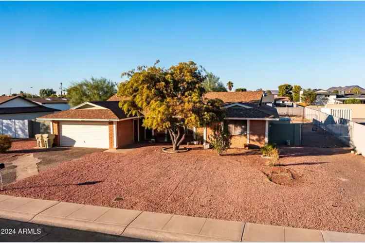 Single-family house For Sale in 5534, West Tierra Buena Lane, Glendale, Arizona