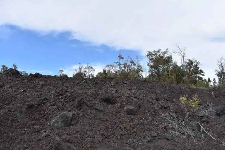 Land For Sale in Hawaiian Ocean View, Hawaii