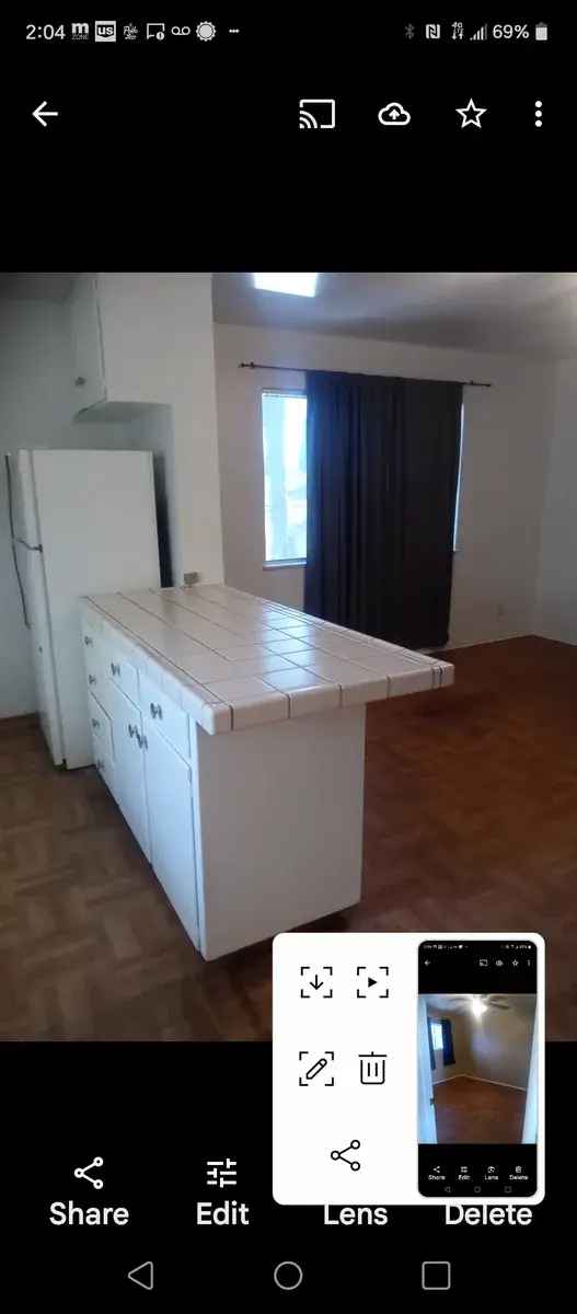 Apartment Unit for Rent