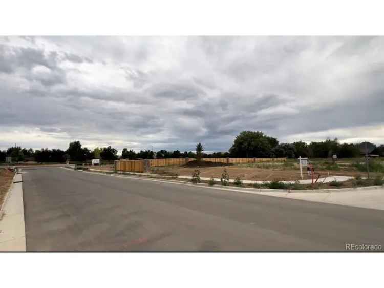 Land For Sale in 1200, West 144th Court, Westminster, Colorado