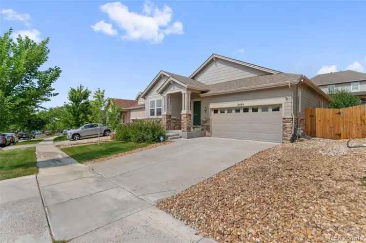 Single-family house For Sale in 6484, South Harvest Street, Aurora, Colorado