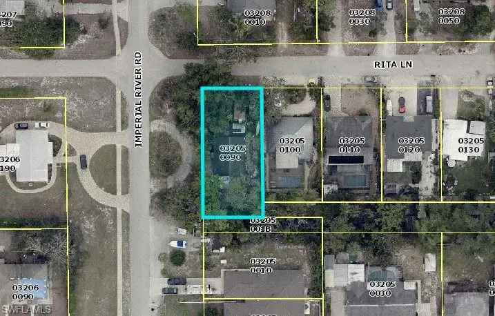 Land For Sale in Bonita Springs, Florida