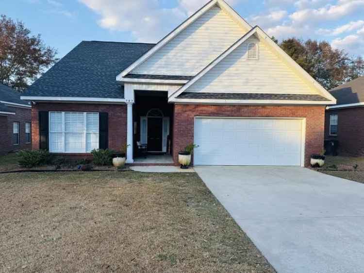 Single-family house For Sale in 707, Frankfort Drive, Dothan, Alabama