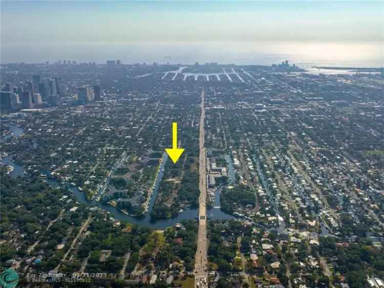 Land For Sale in Fort Lauderdale, Florida