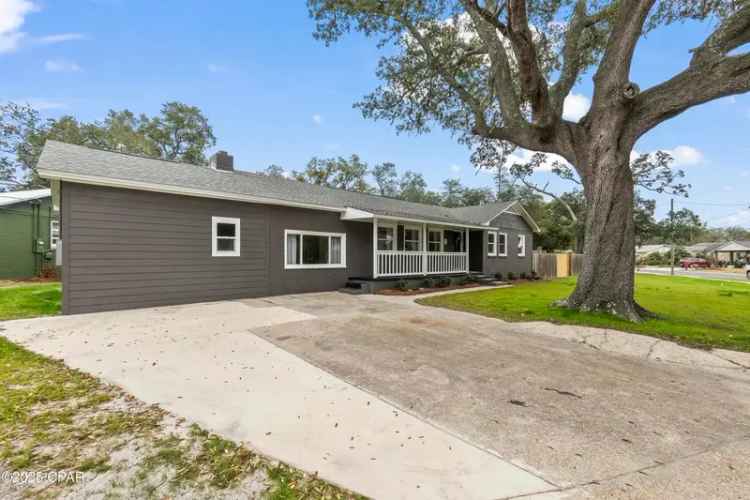 Single-family house For Sale in 432, South Palo Alto Avenue, Panama City, Florida