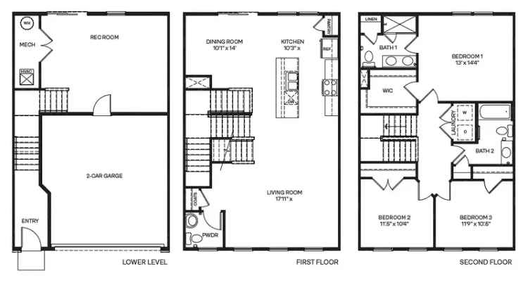 Townhouse for Rent