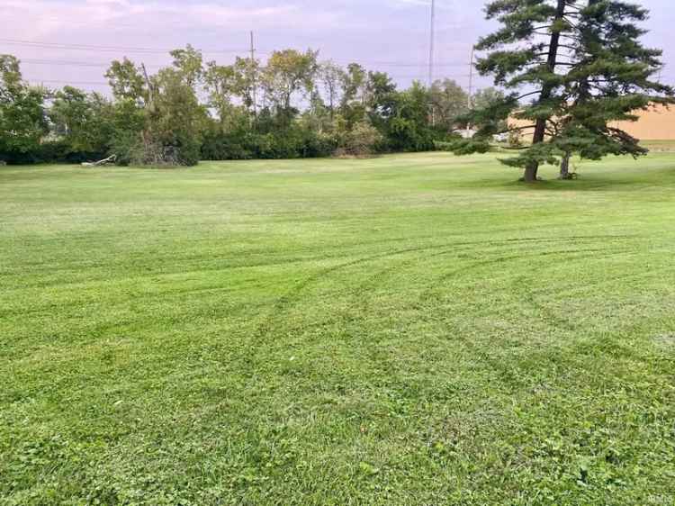 Land For Sale in 1632, Lumbard Street, Fort Wayne, Indiana