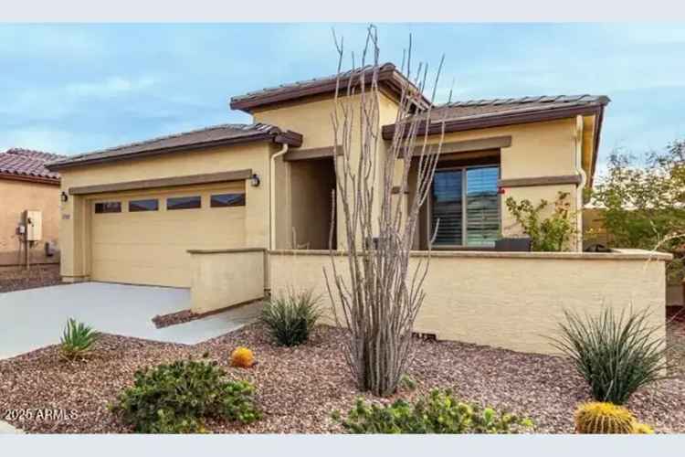 Single-family house For Sale in 17937, West Cedarwood Lane, Goodyear, Arizona