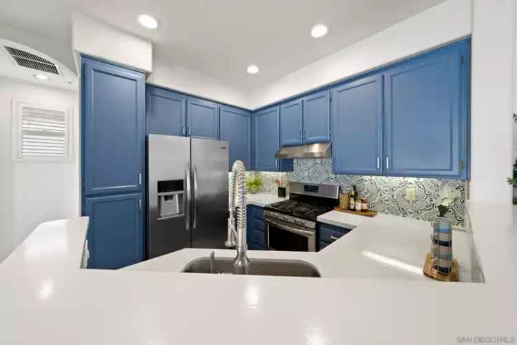 Condo For Sale in 549, Sweet Pea Place, Encinitas, California