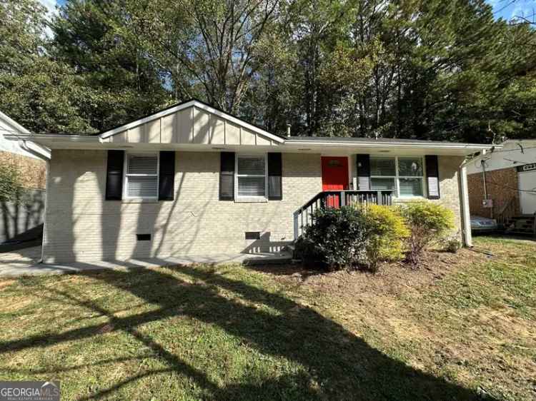 Single-family house For Sale in 1154, Penn Court Southeast, Atlanta, Georgia