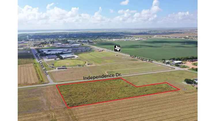 Land For Sale in Port Lavaca, Texas