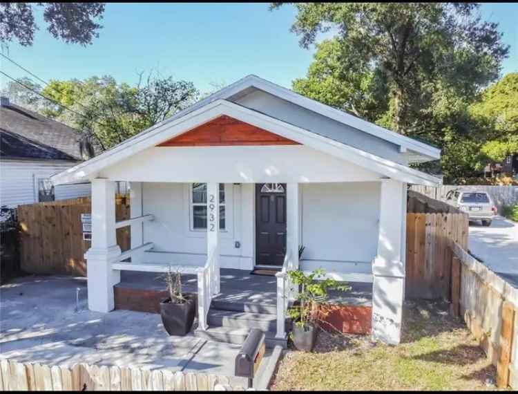 Single-family house For Sale in 2932, North Tampa Street, Tampa, Florida