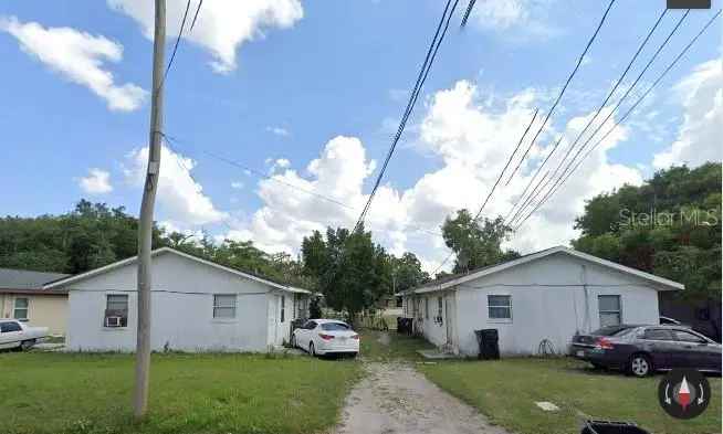 Multi-family house For Sale in Orlando, Florida