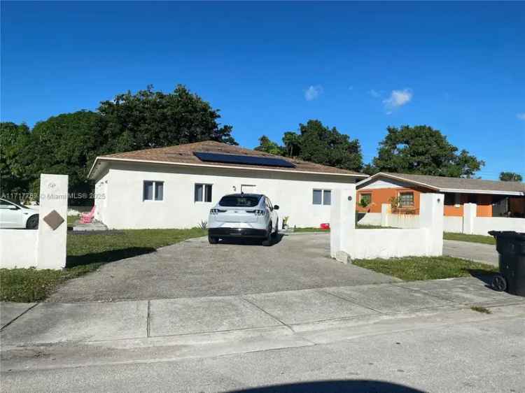 Single-family house For Sale in 2151, Northwest 29th Terrace, Fort Lauderdale, Florida