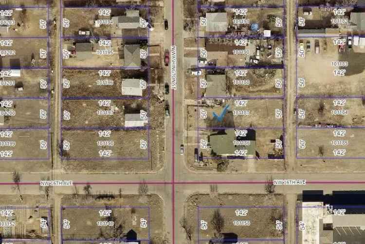 Land For Sale in Pilot Point, Texas