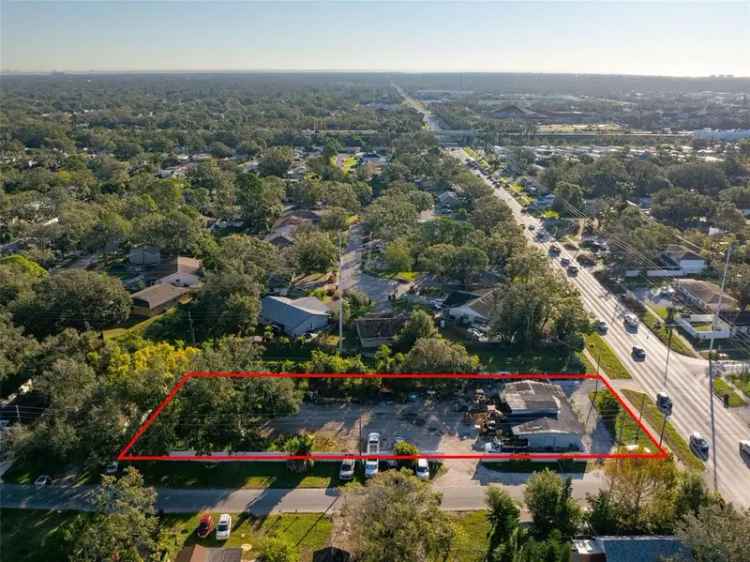 Land For Sale in Saint Petersburg, Florida