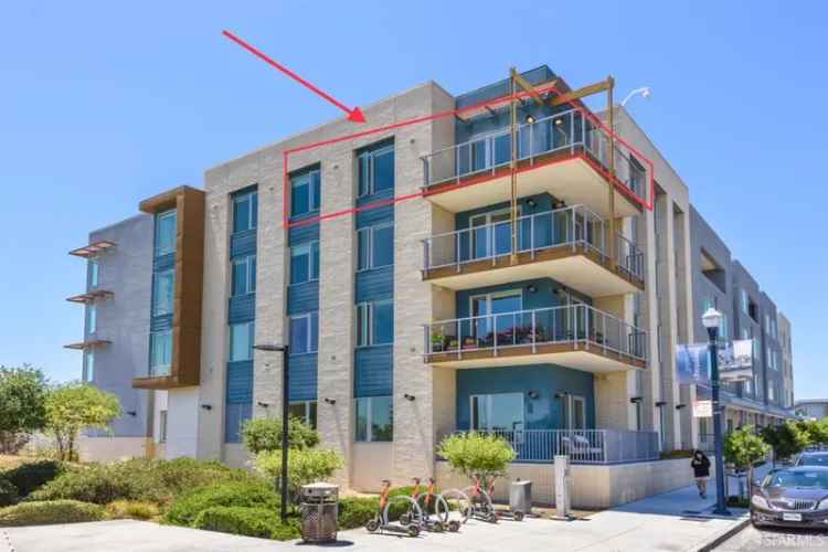 Condo For Sale in 51, Innes Court, San Francisco, California