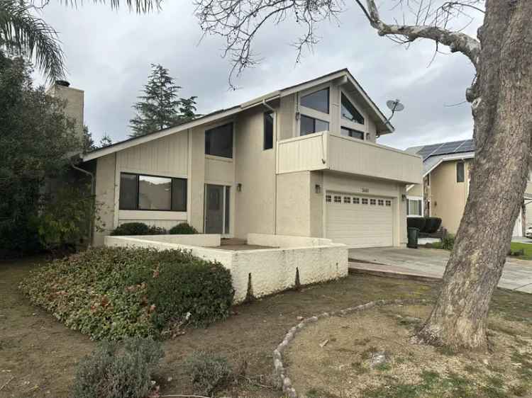 Single-family house For Sale in 3461, Neves Way, San Jose, California