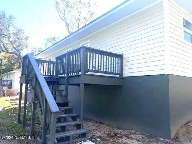 Single-family house For Sale in Jacksonville, Florida