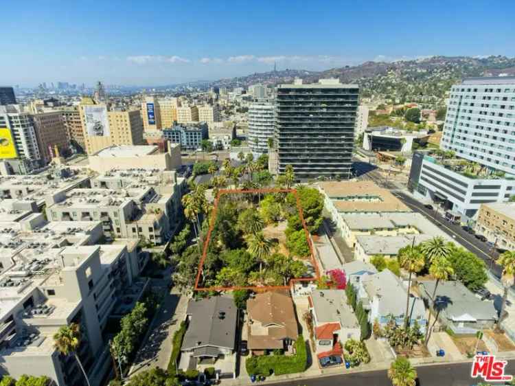 Land For Sale in Los Angeles, California