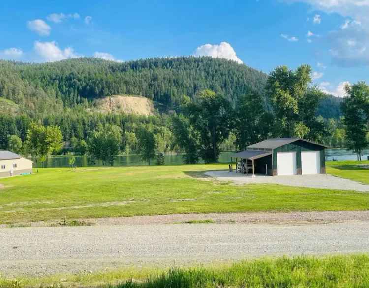 Land For Sale in Montana