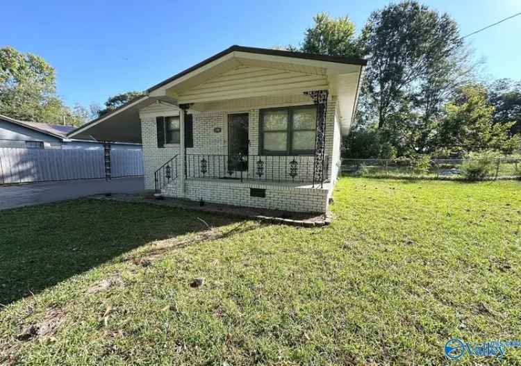 Single-family house For Sale in Hartselle, Alabama