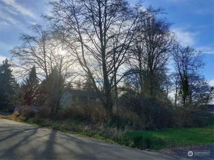 Land For Sale in Aberdeen, Washington