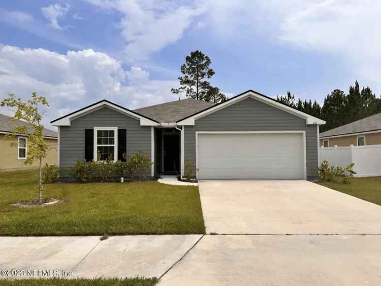 Single-family house For Sale in 6314, Bucking Bronco Drive, Jacksonville, Florida