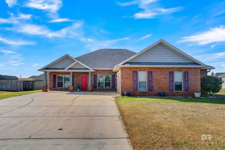 Single-family house For Sale in 27117, Valamour Boulevard, Loxley, Alabama