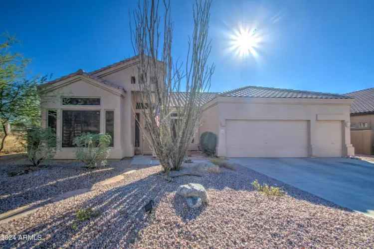 Single-family house For Sale in 3248, North Boulder Canyon, Mesa, Arizona