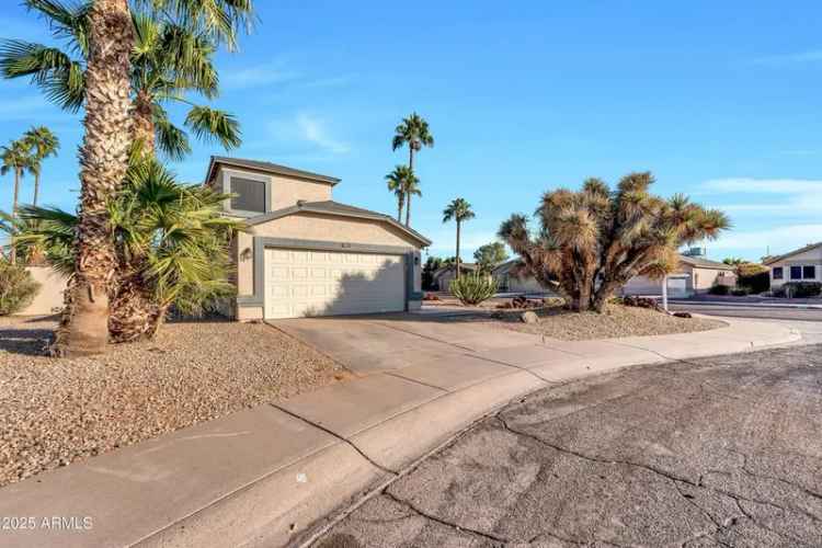 Single-family house For Sale in 3024, East Siesta Lane, Phoenix, Arizona