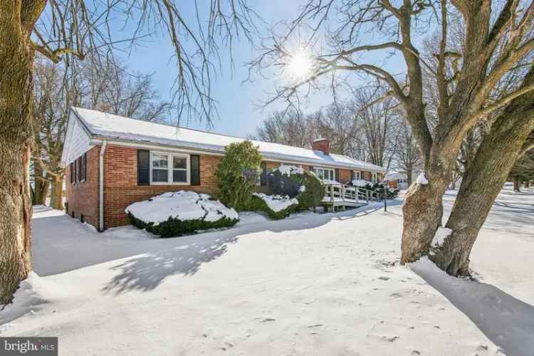 Single-family house For Sale in Milton, Delaware