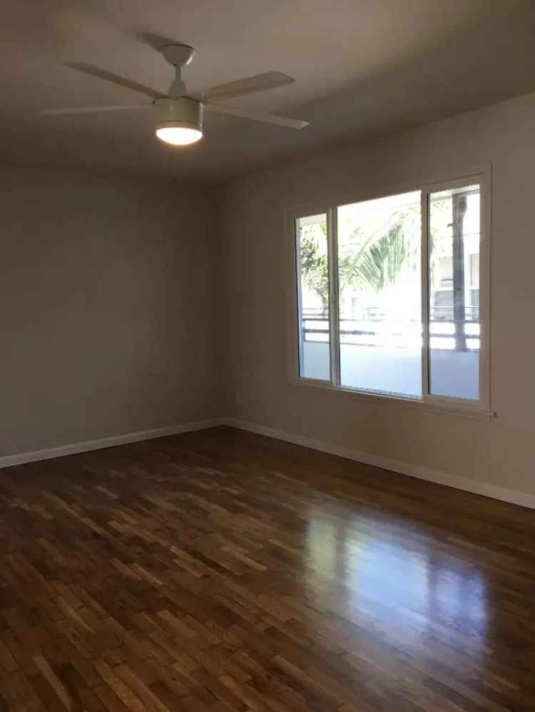 Alamitos Beach Studio Apartment Ocean View