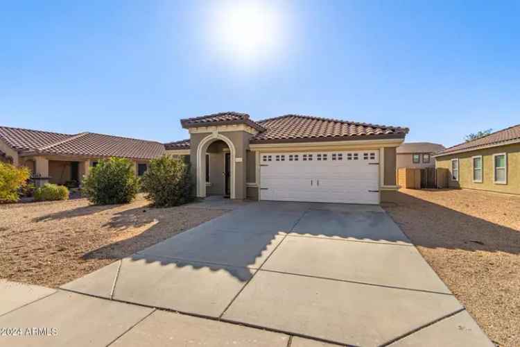 Single-family house For Sale in 25781, West Nancy Lane, Buckeye, Arizona