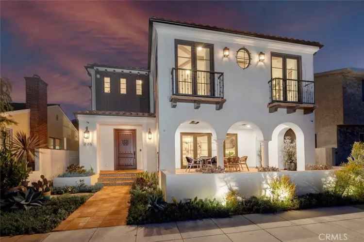 Single-family house For Sale in Long Beach, California