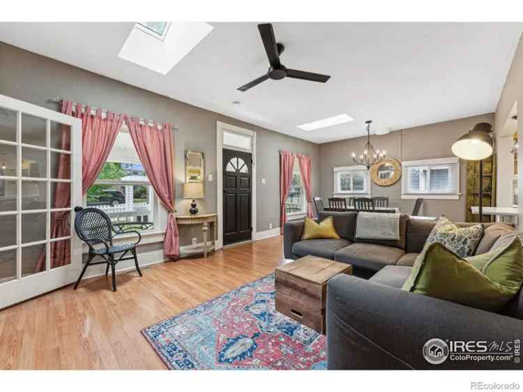 Condo For Sale in 2247, Walnut Street, Boulder, Colorado