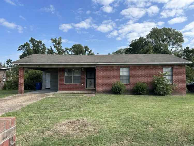 Single-family house For Sale in 4705, Goodwin Circle, North Little Rock, Arkansas