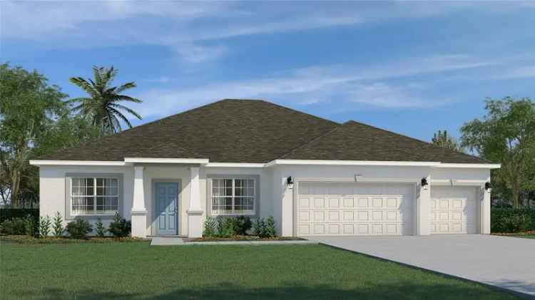 Single-family house For Sale in 32, Leidel Drive, Palm Coast, Florida