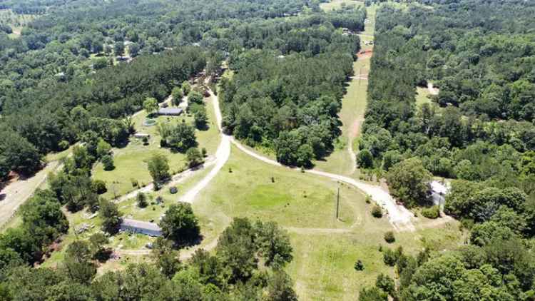 Land For Sale in Mississippi