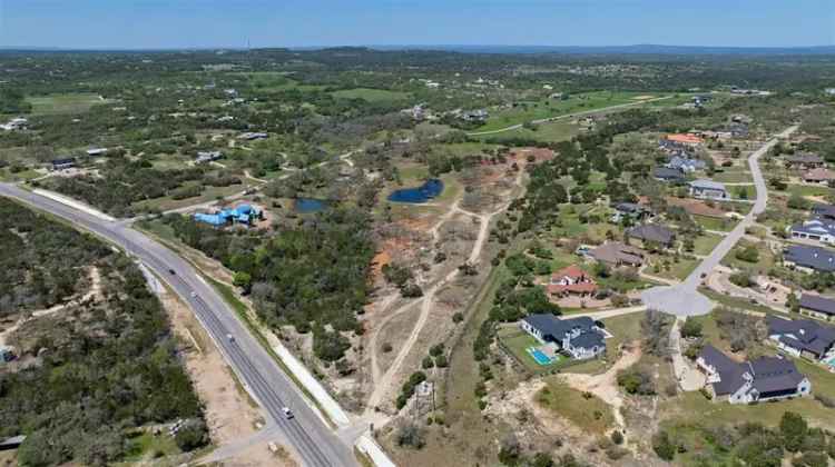 Land For Sale in Bee Cave, Texas