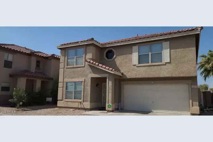 Single-family house For Sale in 2270, East Palm Beach Drive, Chandler, Arizona