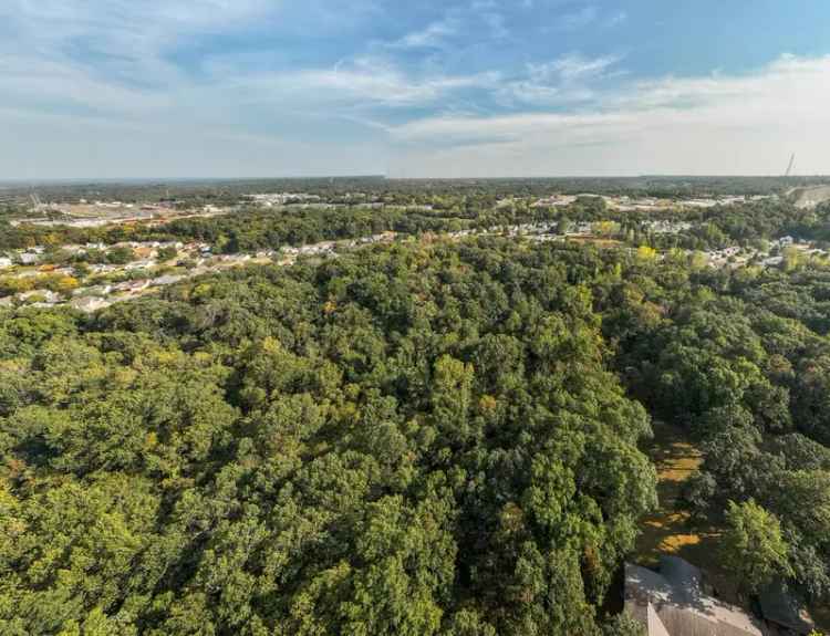 Land For Sale in High Ridge Township, Missouri