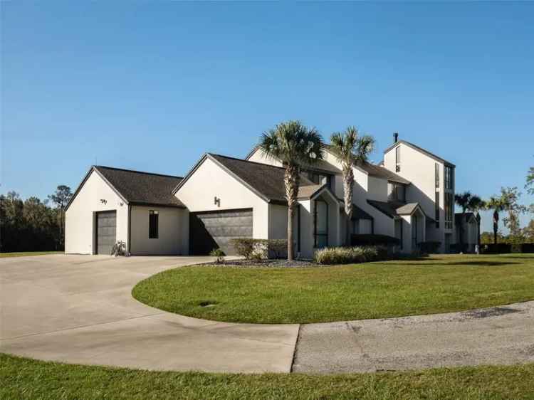 Single-family house For Sale in Ocala, Florida