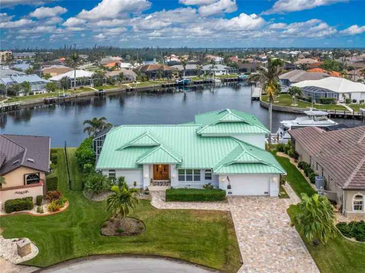 Single-family house For Sale in 3412, Nighthawk Court, Punta Gorda, Florida