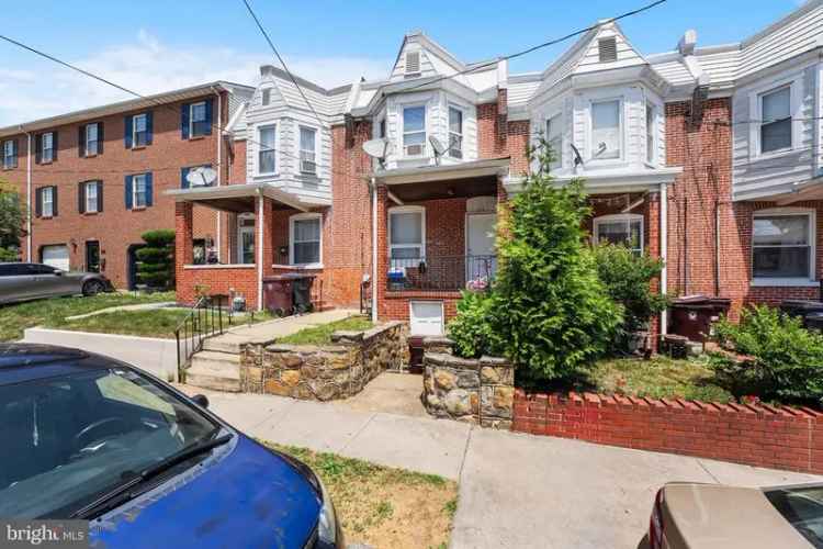 House For Sale in Wilmington, Delaware