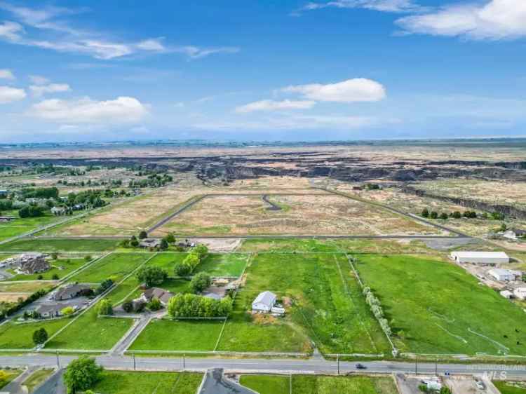 Land For Sale in Kimberly, Idaho