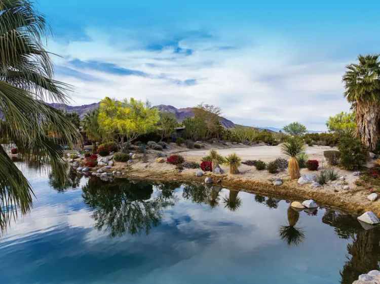 Land For Sale in 880, Andreas Canyon Drive, Palm Desert, California