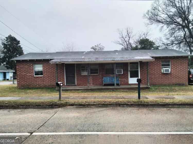 Single-family house For Sale in 1156, Anthony Road, Macon, Georgia