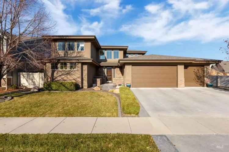 Single-family house For Sale in 2384, East Ragusa Street, Meridian, Idaho