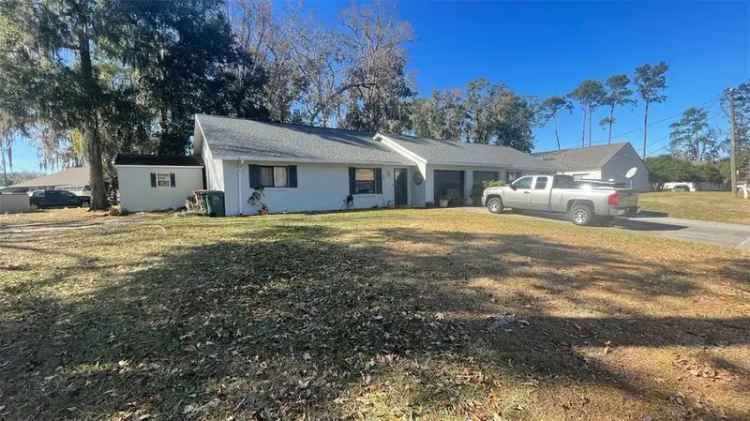 Multi-family house For Sale in 2830, Southeast 7th Avenue, Ocala, Florida